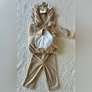 Carter’s Baby Lion Costume - 12 months